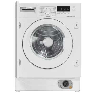 BOSCH  Lave-linge s&eacute;chant t WKD28260FR