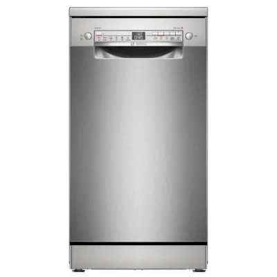 BOSCH  - Lave-vaisselle 45cm 10 couverts 46db inox SPS2HKI58E