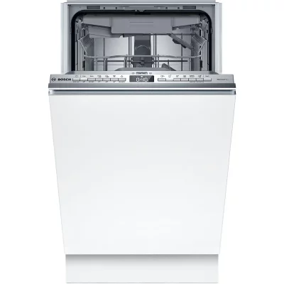 BOSCH  Lave-vaisselle 45cm 10 couverts tout int&eacute;grable - SPV4EMX11E