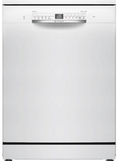 BOSCH  Lave vaisselle 60 cm SMS2HTW03F, S&eacute;rie 2, VarioSpeed Plus