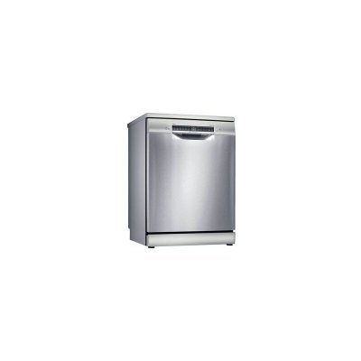 BOSCH  - Lave-vaisselle 60cm 12c 46db sms4hti48e - Inox