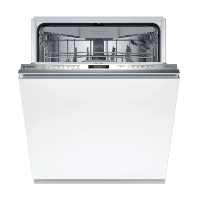 BOSCH  Lave-vaisselle 60cm 13 couverts 42db tout int&eacute;grable - SMV6ECX23E