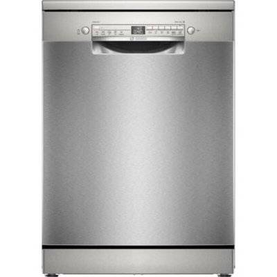 BOSCH  Lave-vaisselle 60cm 13 couverts 46db acier bross&eacute; - SMS2HTI06E