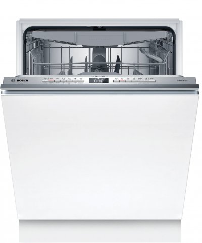 BOSCH  Lave-vaisselle Int&eacute;grable &agrave; Troisi&egrave;me Panier Smh4ecx28e 14 Couverts