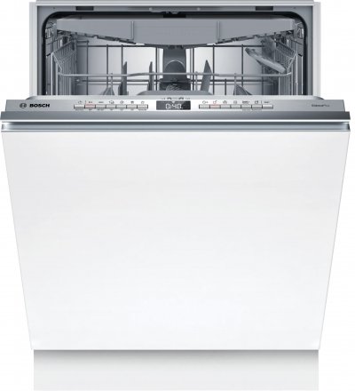 BOSCH  Lave-vaisselle Int&eacute;grable &agrave; Troisi&egrave;me Panier Smh4evx08e 14 Couverts