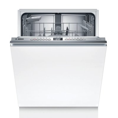 BOSCH  Lave-vaisselle Int&eacute;grable &agrave; Troisi&egrave;me Panier Smv4hax07e 14 Couverts