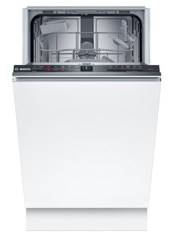BOSCH  Lave-vaisselle Int&eacute;grable &agrave; Troisi&egrave;me Panier Spv2hkx02e 14 Couverts