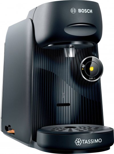 BOSCH  Machine &agrave; caf&eacute; Enti&egrave;rement automatique Cafeti&egrave;re &agrave; dosette 0,7 L