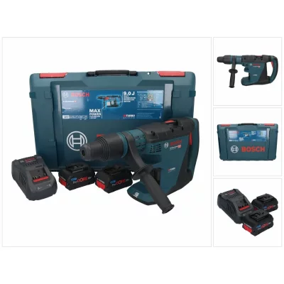 BOSCH  Marteau-piqueur sans fil GoH 18V-40 C Professional, Marteau piqueur