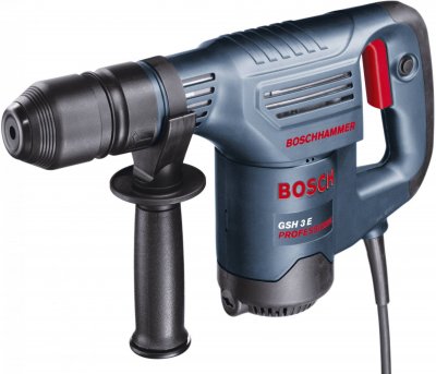 BOSCH  - marteau piqueur sds-plus 650w 2,6j - gsh 3 e