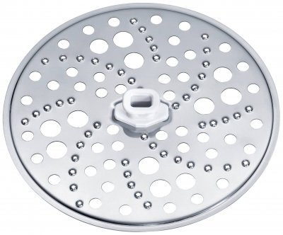 BOSCH  MCZ1RS1 Disque &agrave; r&acirc;per &eacute;pais pour s&eacute;rie MCM3 Acier inoxydable