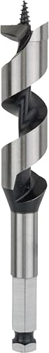 BOSCH  meche a bois - 6 pans 22 x 100 x 160 mm - diametre 11,1 mm