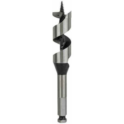 BOSCH  M&egrave;che &agrave; bois 6 pans - 25 x 100 x 160 mm - &Oslash; 11,1 mm