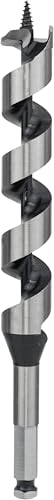 BOSCH  meche a bois helicoidale, 6 pans 25 x 160 x 235 mm oe 11,1 mm