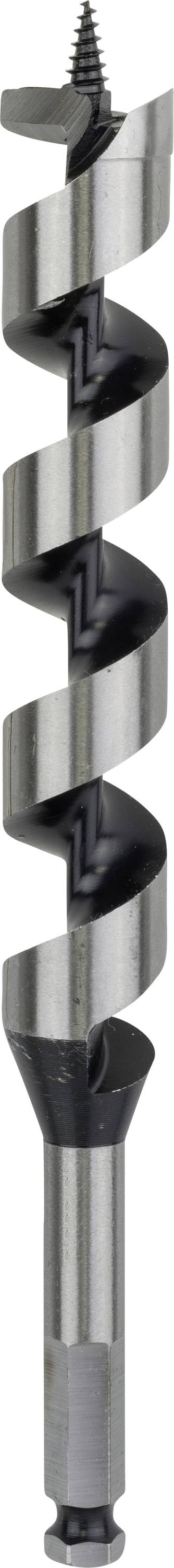 BOSCH  meche a bois h&eacute;licoidale, six pans 26 x 160 x 235 mm