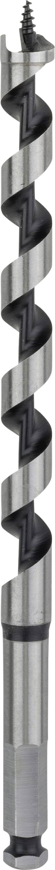 BOSCH  meche a bois - &oslash; 15 x 235mm - simple spirale, queue six pans