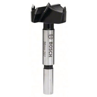 BOSCH  M&egrave;che &agrave; fa&ccedil;onner carbure - 36 x 90 mm - &Oslash; 10 mm