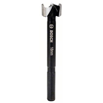 BOSCH  M&egrave;che &agrave; fa&ccedil;onner Forstner 18 mm 18 x 90 mm, d 8 mm Toothed-edge