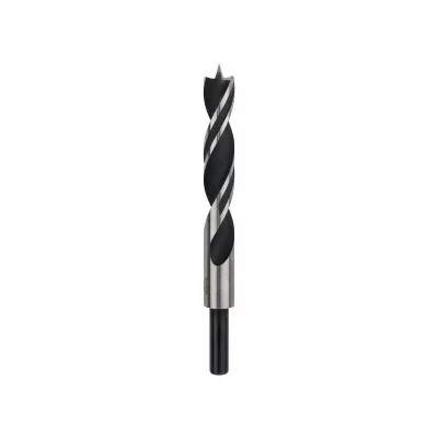 BOSCH  meche h&eacute;licoidale standard a bois &oslash;16mm longueur 160mm