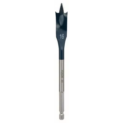 BOSCH  - M&egrave;ches plates 152 mm SelfCut Speed - 16 mm - x 1 - 152 mm