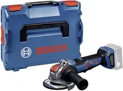BOSCH  Meuleuse angulaire GWS 18V-11 PS solo L-Boxx - 06019N4301