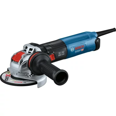 BOSCH PROFESSIONAL Bosch Meuleuse d'angle avec X-LOCK GWX 17-125 S - 06017D2300