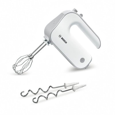 BOSCH  - mfq 4030, batteur &agrave; main blanc/gris, vente au d&eacute;tail