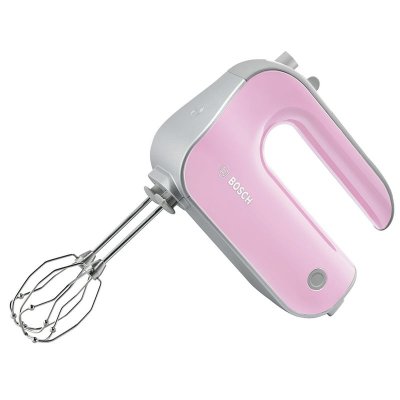 BOSCH  MFQ4030K Batteur &agrave; main 500 Watt gentle pink