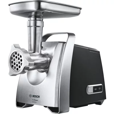 BOSCH  MFW68640 Hachoir &agrave; viande - Noir