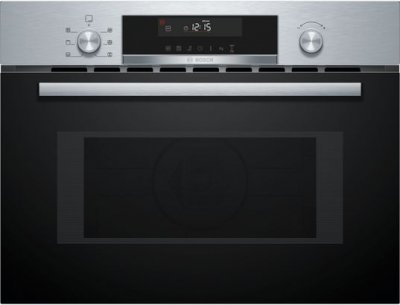 BOSCH  - micro-ondes encastrable 44l 900w acier inoxydable cma585gs1 - s&eacute;rie 6 CMA585GS1 
