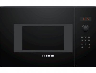 BOSCH  Micro-ondes encastrable solo BFL523MB1F