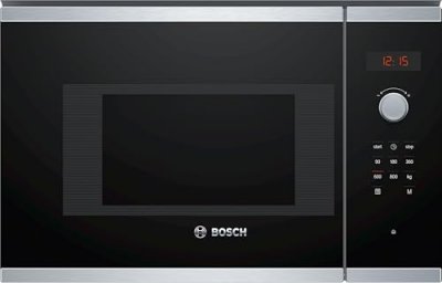 BOSCH  - Micro-ondes simple encastrable - ser4 - bfl523ms1f