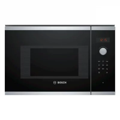 BOSCH  - Micro-ondes simple encastrable - ser4 - bfl523ms1f
