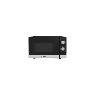 BOSCH  - micro-ondes solo 25l 800w inox ffl020ms2f - FFL020MS2F
