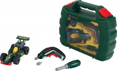 KLEIN Bosch Mini Bosch - Mallette Grand Prix Avec Ixolino Ii