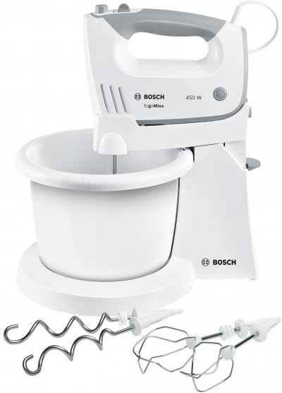 BOSCH  Mixeur &agrave; main MFQ36460, M&eacute;langeur &agrave; main
