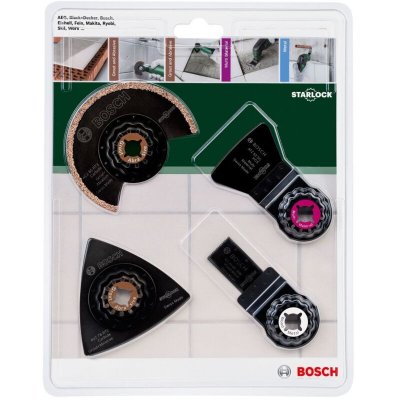 BOSCH  multifonction 4 pi&egrave;ces 2609256978