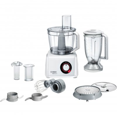 BOSCH  MultiTalent8 MC812W501 Blanc