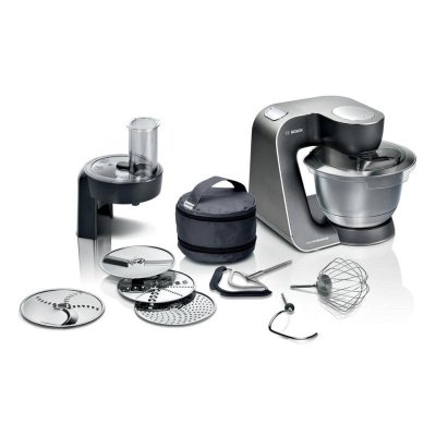 BOSCH  MUM5 HomeProfessional MUM59N26DE - Robot p&acirc;tissier - 1000 Watt