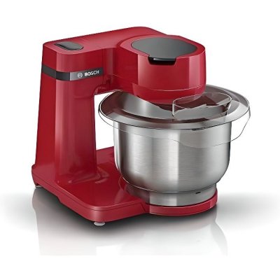 BOSCH  Mums2er01 700w 3.8l Kitchen Robot Rouge One Size / EU Plug
