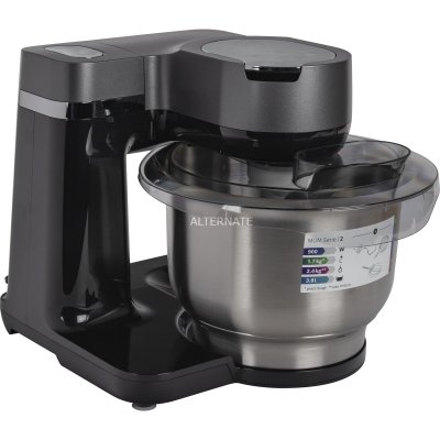 BOSCH  Mums2vm00 Kneader Mixer Noir