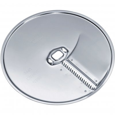 BOSCH  Muz 45 Ag 1 Asian Vegetable Disc Argent&eacute;