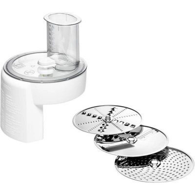 BOSCH  MUZ4DS4 accessoire pour mixeur/robot m&eacute;nager Hachoir &agrave; aliments