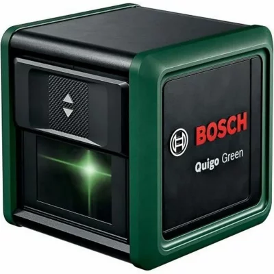 BOSCH  niveau laser  quigo green 12 m 4059952582535
