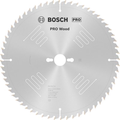 BOSCH  Optiline Wood