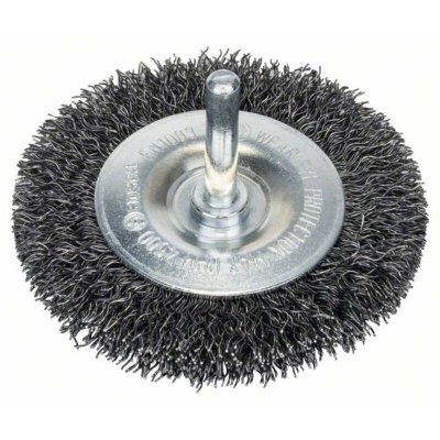 BOSCH  Outil Electroportatif - Brosse Circul 75Mm Mg000868