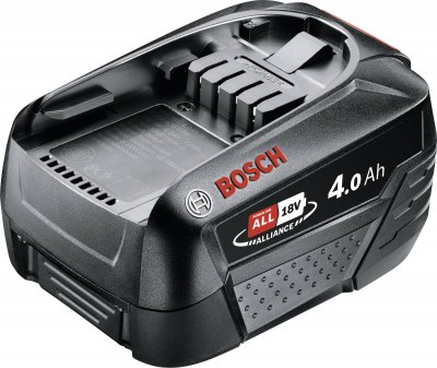 BOSCH  pack batterie - batterie 18v 4,0ah