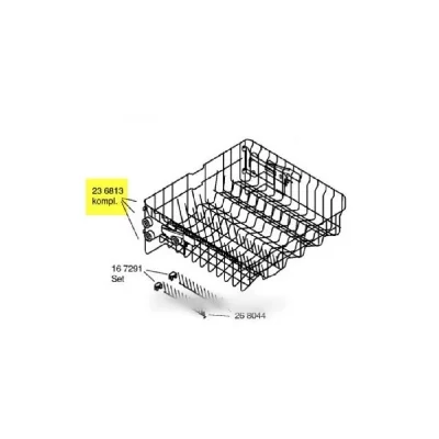 SIEMENS Bosch - Panier &agrave; couverts pour Lave-vaisselle  00479194