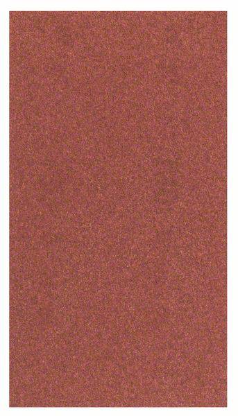 GENERIQUE Bosch Papier abrasif 125 mm - Grain 80-180-240-120