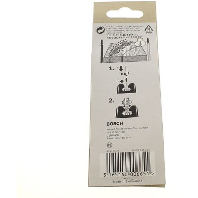 BOSCH  - Pare eclats par 5 pour Scie sauteuse